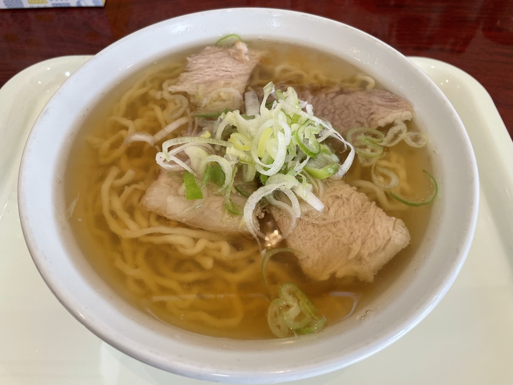 【爆食ネタ】二ノ膳 喜多方ラーメン②