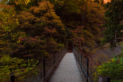 日本三名瀑 袋田の滝④