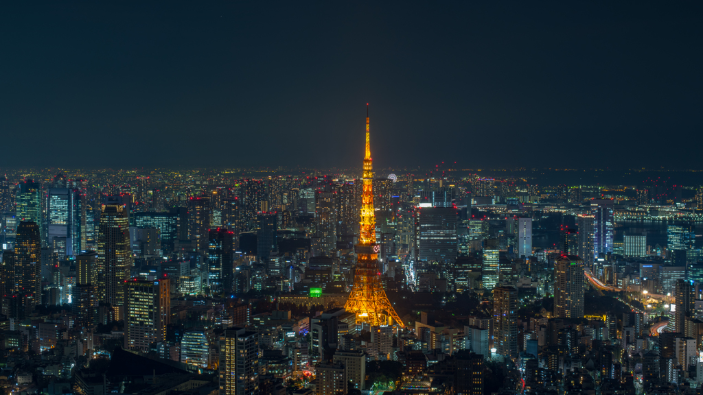 東京空撮 By ポセイ丼 Id 写真共有サイト Photohito