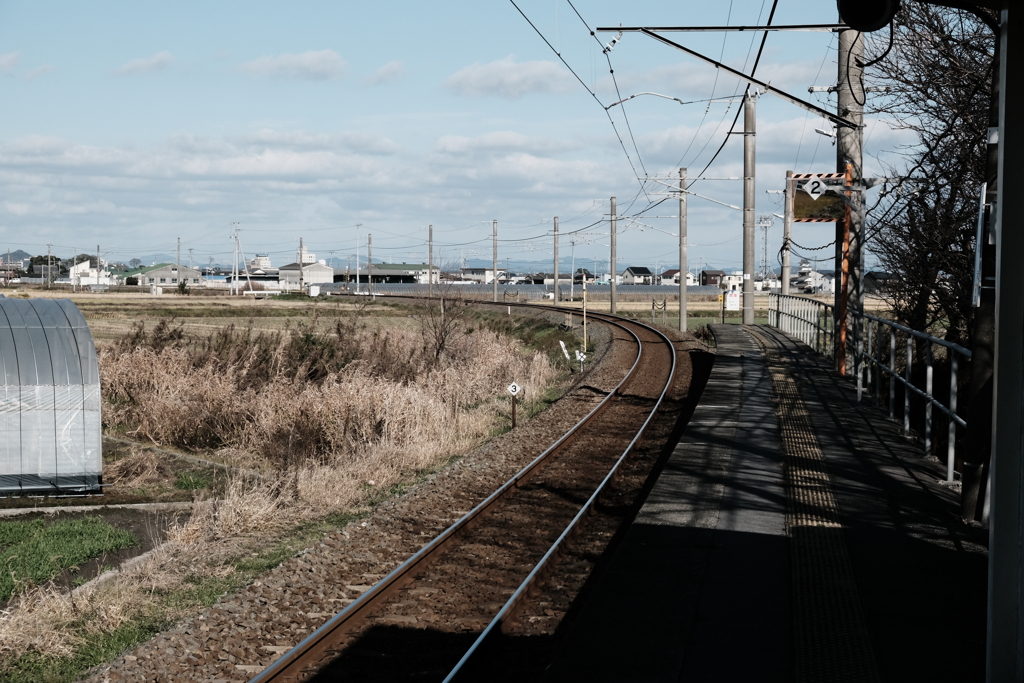 どこまでも