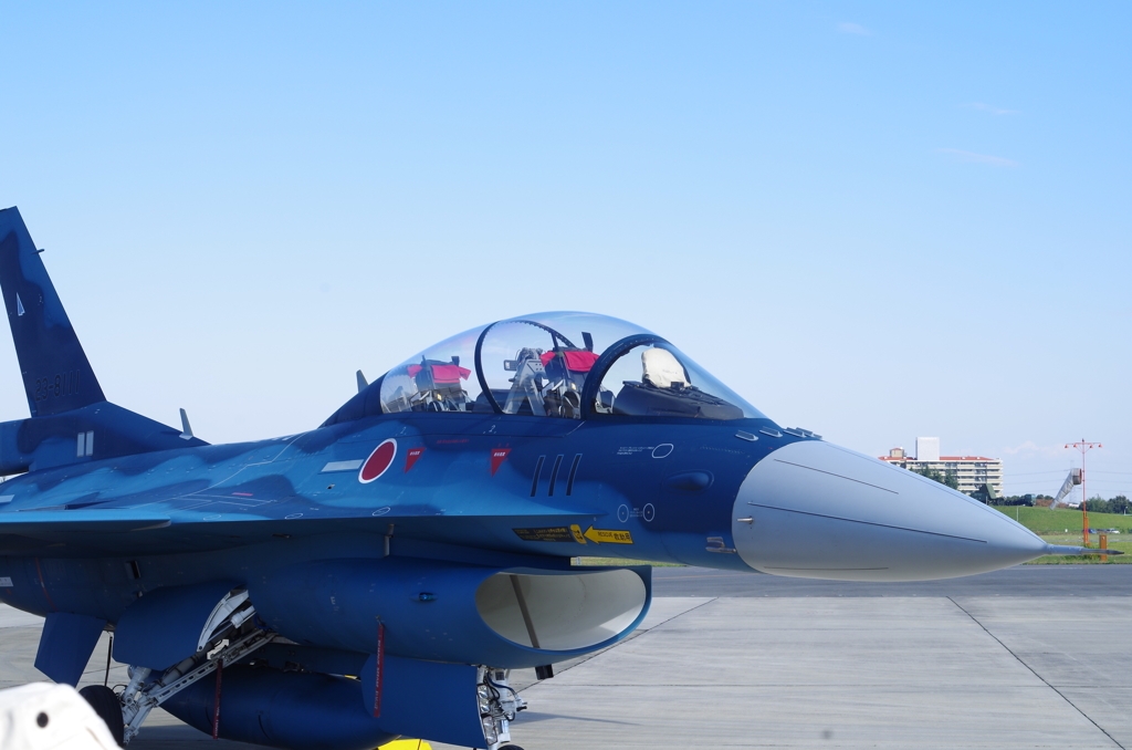 2018　航空自衛隊入間基地航空祭