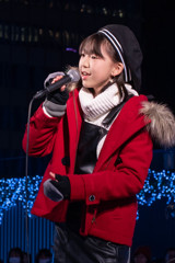 JR博多　クリスマスマーケーット・ステージ①