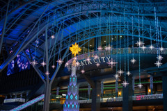 JR博多　クリスマスマーケーット③