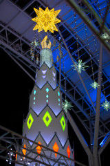 JR博多　クリスマスマーケーット①