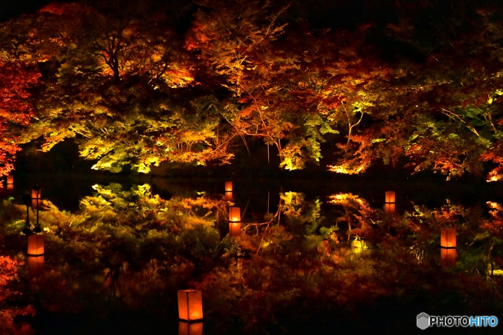 御船山楽園