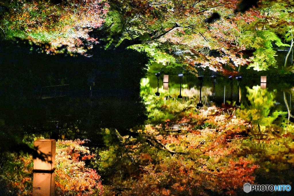 御船山楽園
