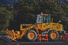 KOMATSU WA100