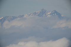 鹿島槍ヶ岳