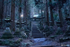 上色見熊野神社