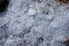 湖畔の氷に魅せられて.10