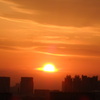 夕焼け