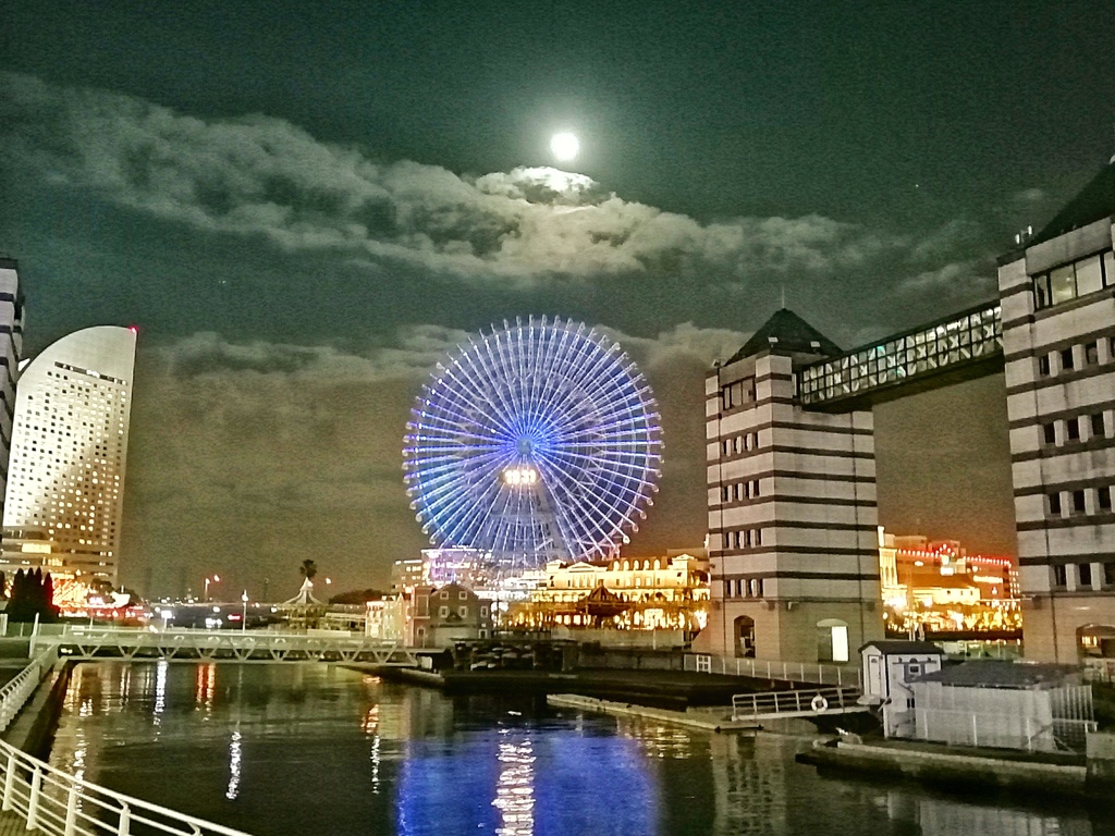 Yokohama散歩（１）