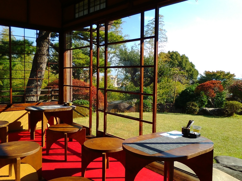 庭園Cafe