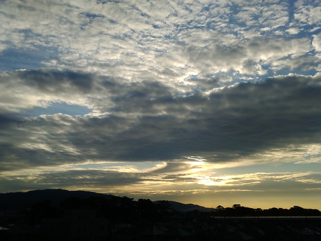 朝空♪(４)