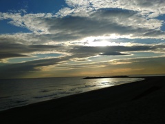 海と雲海(２)