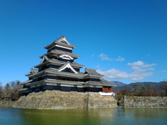松本城(１)