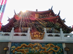 横濱中華街(２)