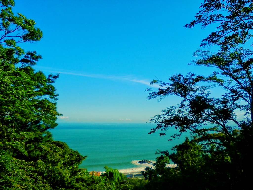 わたしの夏空(３)