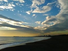 海と雲海(１)