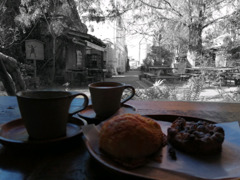 mokich bakers cafe（３）
