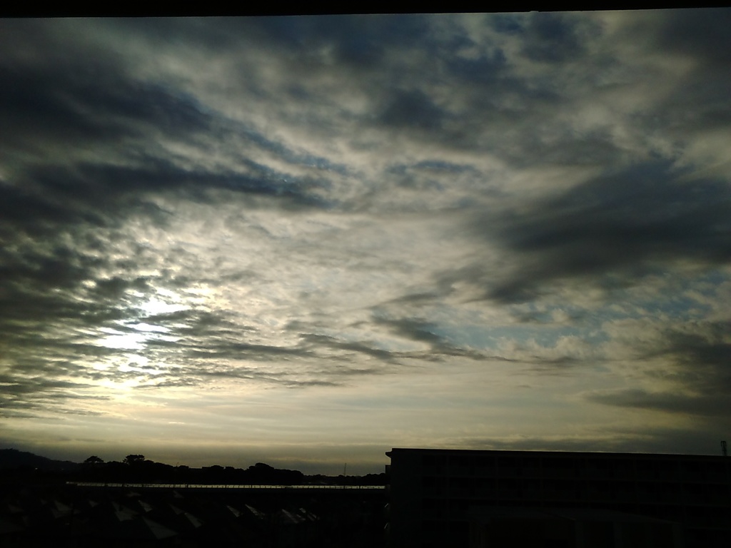 朝空♪(８)