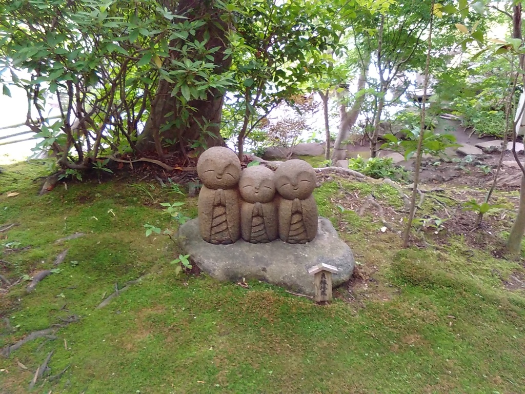 なごみ地蔵