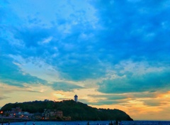 江の島散歩(２)