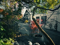 mokich bakers cafe（１）