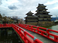 日本の名城・松本城(４)