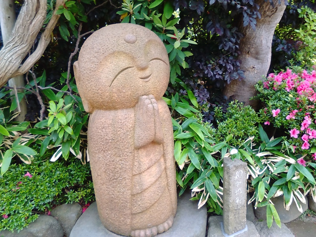 なごみ地蔵２