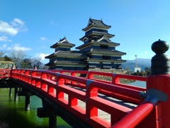 松本城(３)