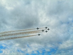 百里基地航空祭（１）