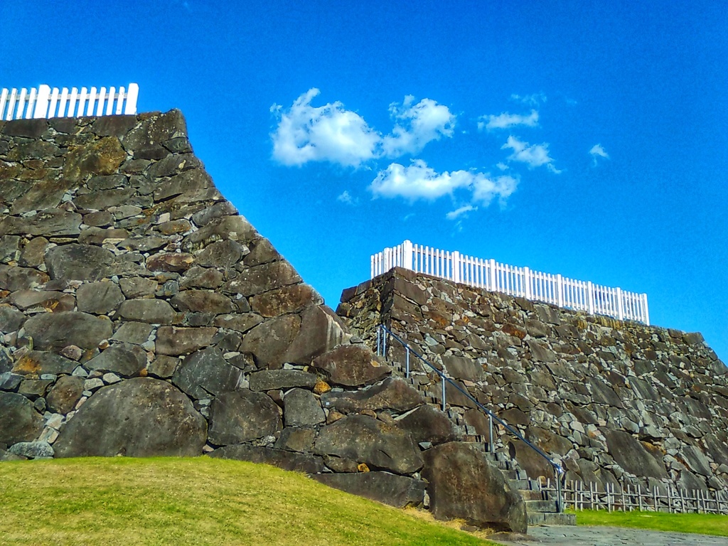 天空の城