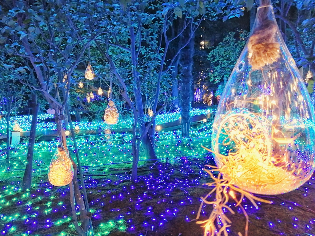 江の島-illumination（３）