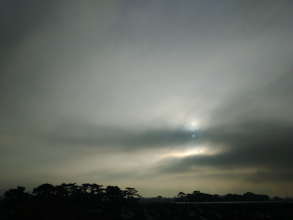 朝空♪(６)