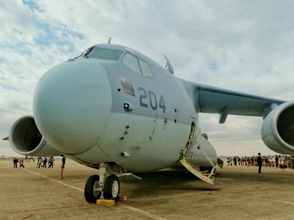 百里基地航空祭（２）