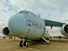 百里基地航空祭（２）