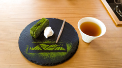 抹茶スイーツ