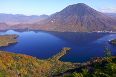 八丁出島の紅葉