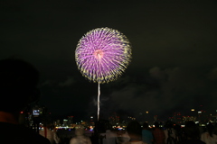 みなとこうべ花火大会2019