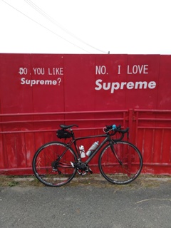 アワイチしました