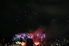 みなとこうべ花火大会2019