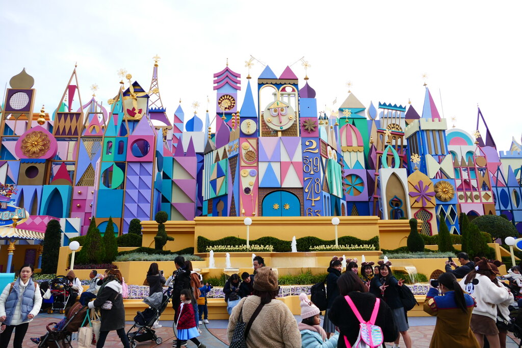 ネズミーランド