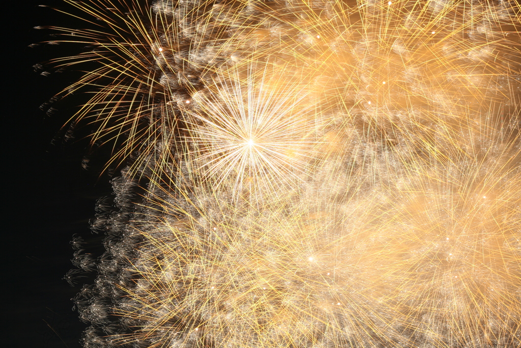 第31回 なにわ淀川花火大会 2019