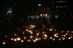 神戸市市役所前東遊園地