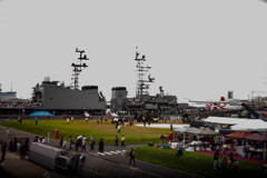 海上自衛隊 阪神基地隊 サマーフェスタ2019