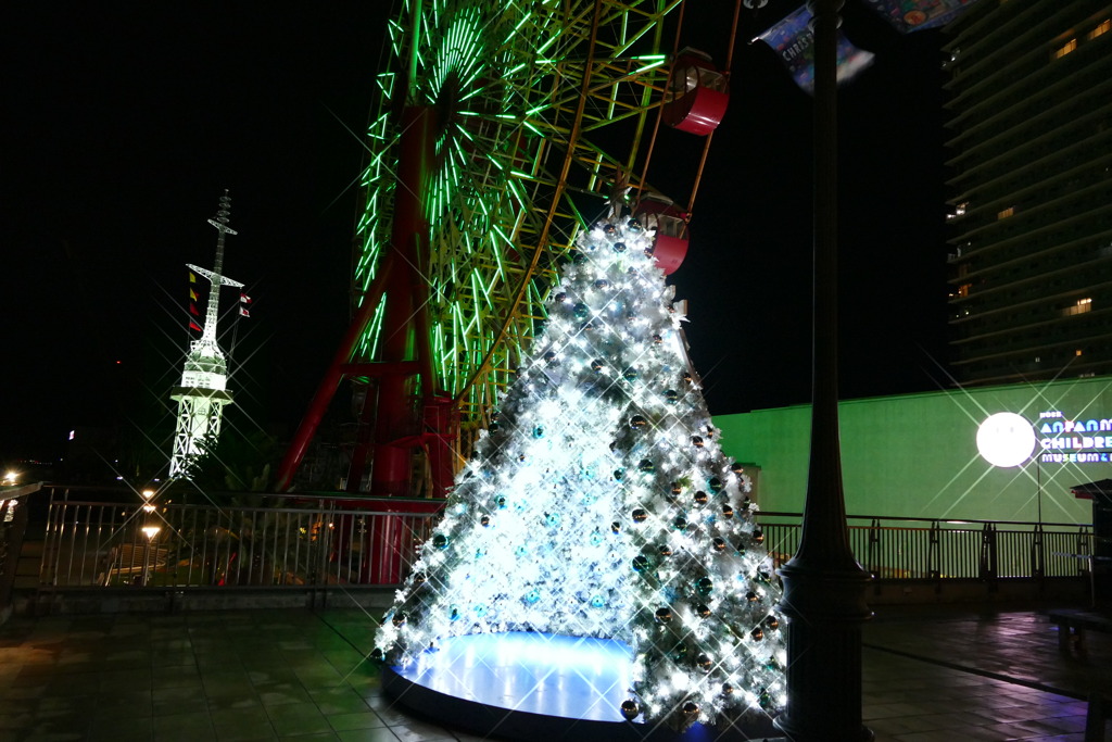 ハーバーランド