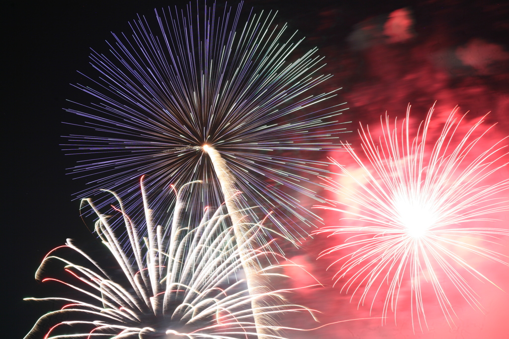 第31回 なにわ淀川花火大会 2019