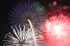 第31回 なにわ淀川花火大会 2019