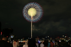 みなとこうべ花火大会2019